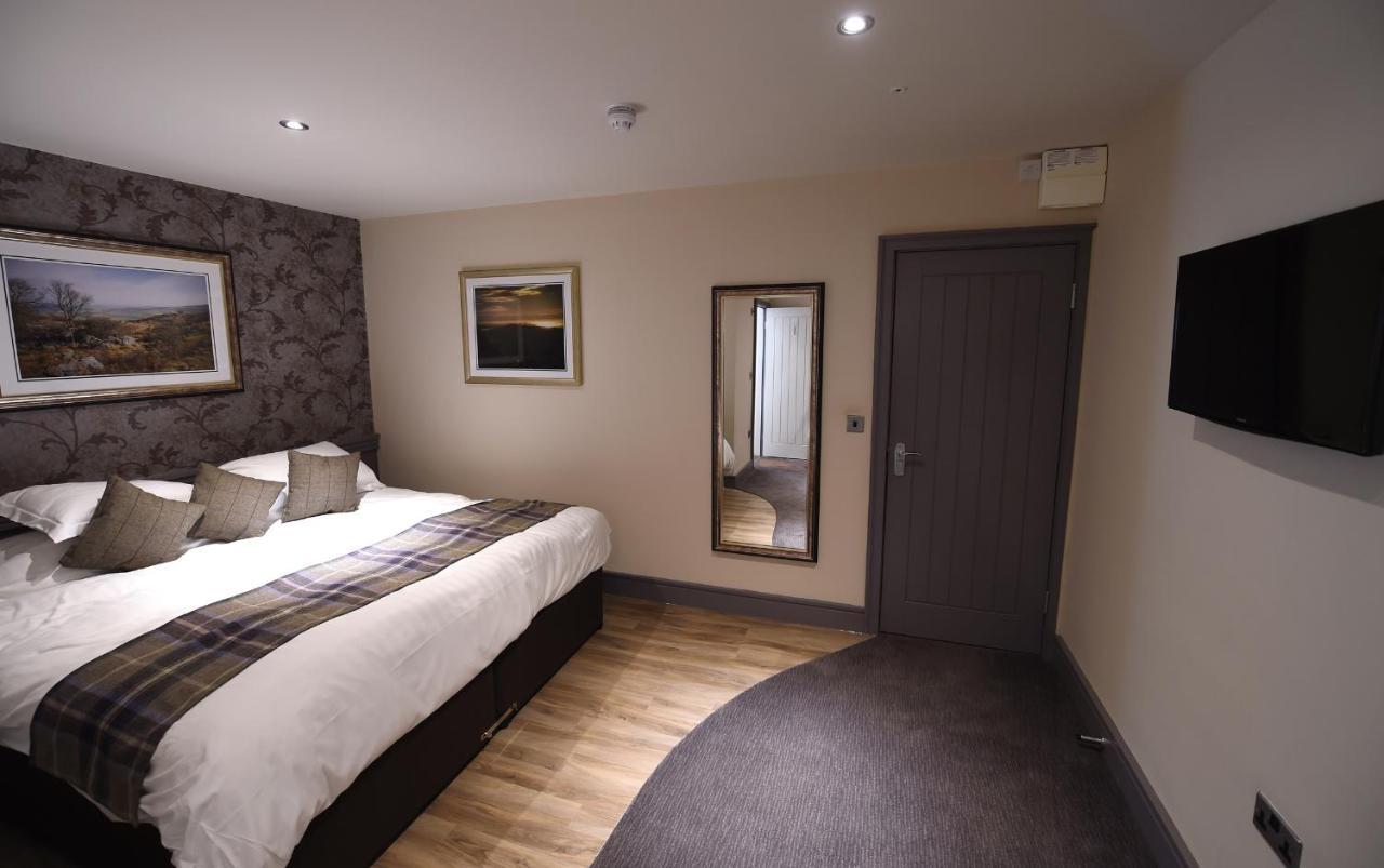 Kings Arms Hotel Holme  Ngoại thất bức ảnh