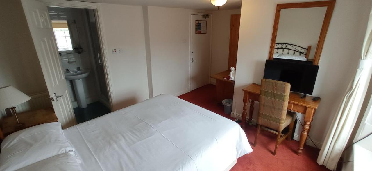 Kings Arms Hotel Holme  Ngoại thất bức ảnh
